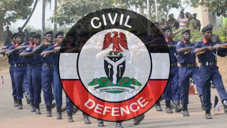 NSCDC Ta Ƙara Ƙarfafa Tsaro A Bauchi: Yadda Jami’ai 1,100 Suke Shirin Kare Bukukuwan Kirsimeti Da Sabuwar Shekara