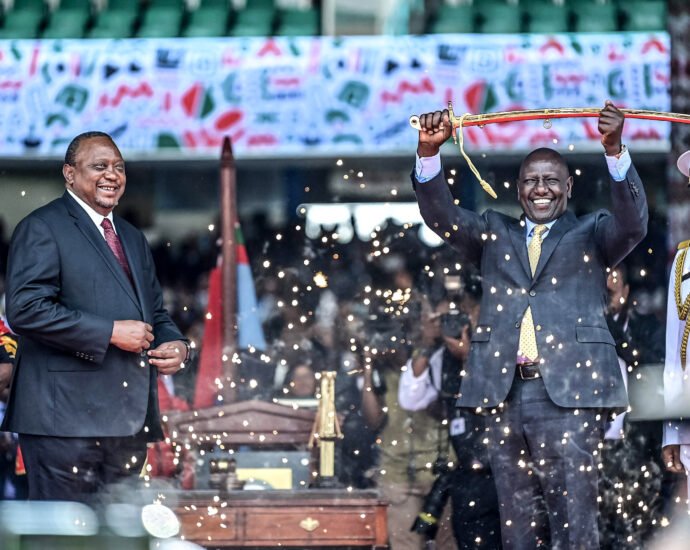 Fubara Ya Kaddamar da Babbar Hanya, Ya Bayyana Shiga APC: Dabarun Gudanarwa da Siyasa a Jihar Rivers