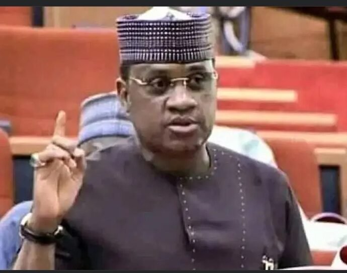 Sanata Marafa Ya Bayyana Dalilin Goyon Bayansa Ga Barazanar Trump: Tsaro Ko ‘Yancin Kasa?