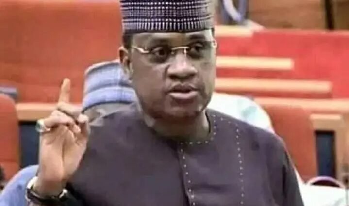 Sanata Marafa Ya Bayyana Dalilin Goyon Bayansa Ga Barazanar Trump: Tsaro Ko ‘Yancin Kasa?