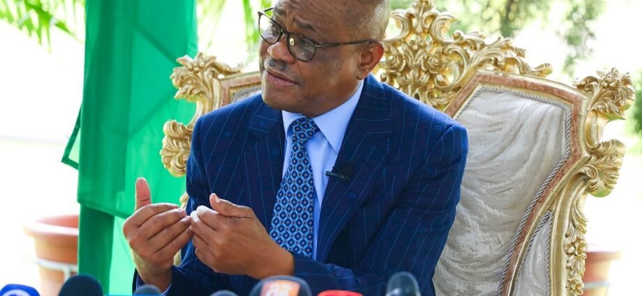 Wike Ya Fad’a: ‘Tsarin Siyasa’ Shi Ne Maɓalli – Yadda Muka Ba Seyi Makinde Tsarin PDP Na Oyo Kuma Ya Zama Gwamna Wike Ya Fad’a: ‘Tsarin Siyasa’ Shi Ne Maɓalli – Yadda Muka Ba Seyi Makinde Tsarin PDP Na Oyo Kuma Ya Zama Gwamna