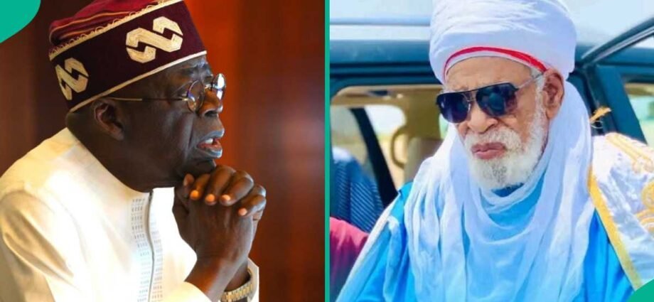 Shugaba Tinubu Ya Sanya Wa Jami’ar Azare Sunan Sheikh Dahiru Bauchi: Karrama Wani Babban Jigo Da Tasirin Tarbiyyarsa Shugaba Tinubu Ya Sanya Wa Jami’ar Azare Sunan Sheikh Dahiru Bauchi: Karrama Wani Babban Jigo Da Tasirin Tarbiyyarsa