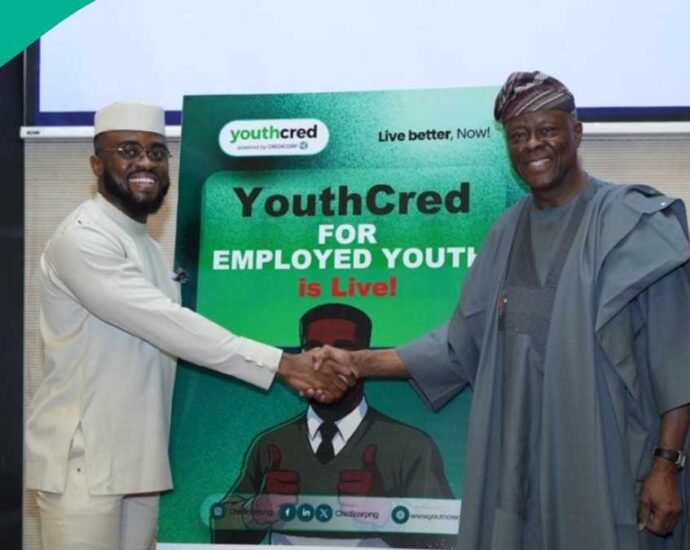 Shirin YouthCred: Wani Sabon Hanyar Gwamnati Don Taimaka Wa Matasa Samun Lamuni Har Naira Miliyan 5