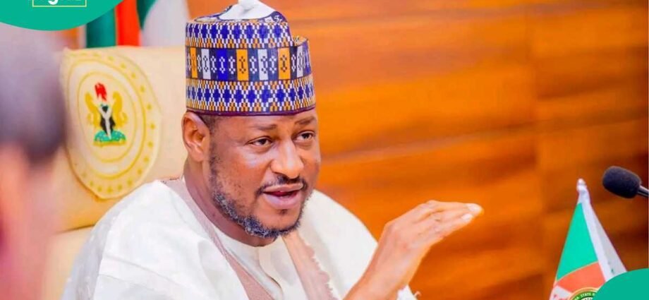 Gwamnoni ne Kadai Barayi a Najeriya?: Fadada Baki da Cikakken Bayani Kan Zargin Dikko Radda