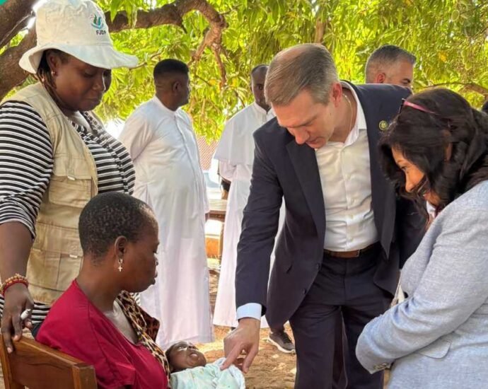 Ziyarar ‘Dan Majalisar Amurka Riley Moore Najeriya: Fahimtar Matsalar Tsaro da Kokarin Kawo Magani