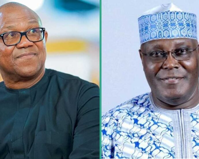 Atiku Ya Tsaya Tsaye: Yadda Batun Takarar 2027 Ke Nuna Rikicin Siyasar Najeriya