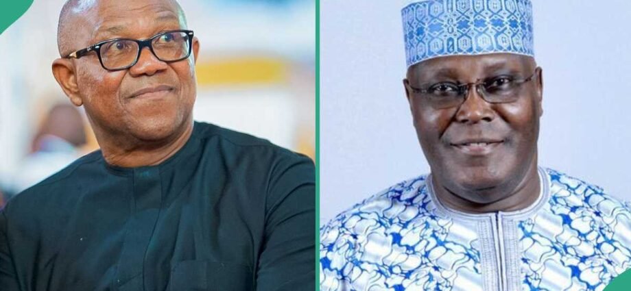 Atiku Ya Tsaya Tsaye: Yadda Batun Takarar 2027 Ke Nuna Rikicin Siyasar Najeriya