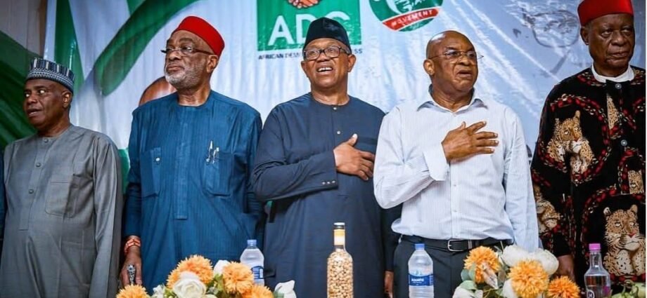 Peter Obi Ya Koma ADC: Fage, Dalilai, Da Muhimmancin Wannan Sauyin Siyasa Ga Najeriya