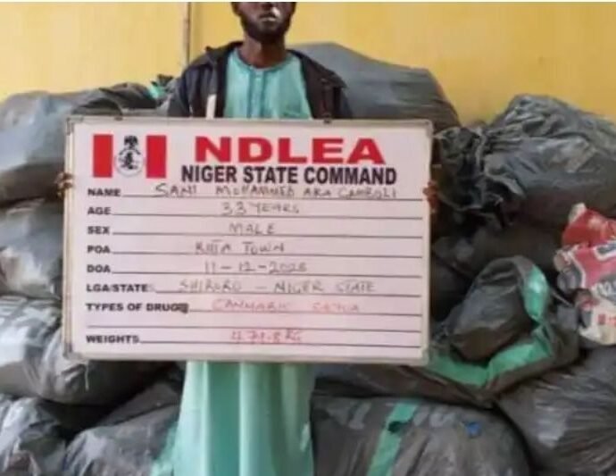 Kama Mai Fataucin Miyagun Ƙwayoyi Ga ‘Yan Bindiga: Alamar Tsananin Rikicin Shiroro Da Matsalar Amfani Da Ƙwayoyi