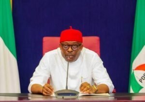 Juyin-Juyin Siyasa a Najeriya: PDP Ta Yi Kashedi, Ta Ce Dimokuradiyya Na Cikin Hadari Mai Tsanani