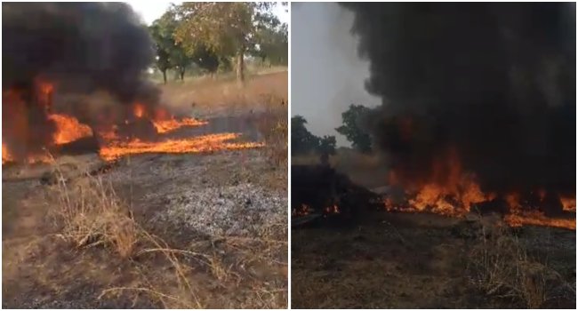 Hankalin Matukan Jirgin NAF Ya Tsare Bala’i: Bincike Kan Tsufar Jiragen Soji Da Matsin Ayyukan Yaƙi