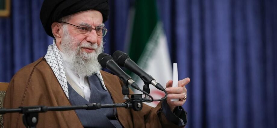 Fushin Matasa da Gargadin Shugaban Addini: Yadda Rikicin Tattalin Arziki Ya Zama Babban Kalubale a Iran