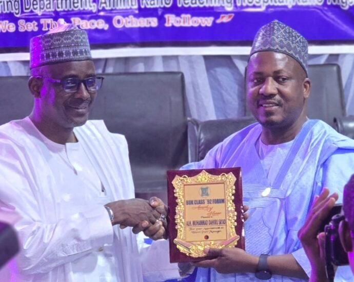 BUK Ta Kafa Burin Zama Cikin Manyan Jami’o’i 500 a Duniya, Shugaban Ta Yaba wa Gudunmawar Tsofaffin Dalibai