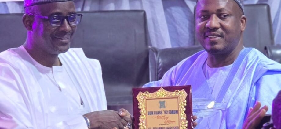 BUK Ta Kafa Burin Zama Cikin Manyan Jami’o’i 500 a Duniya, Shugaban Ta Yaba wa Gudunmawar Tsofaffin Dalibai