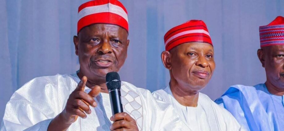 Kwankwaso Ya Gargadi Gwamna Yusuf: Komawa APC Zai Zama Cin Amanar Gwagwarmaya