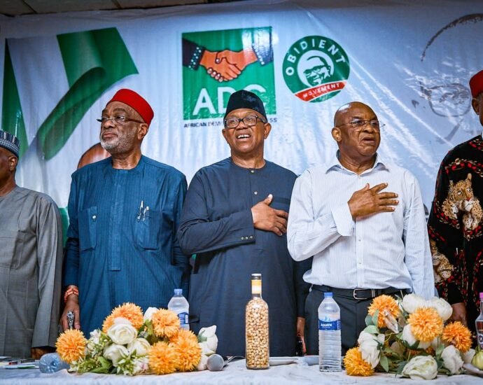 Peter Obi Ya Koma ADC: Wace Manufa Da Gaskiya Ke Bayan Canjin Siyasa?