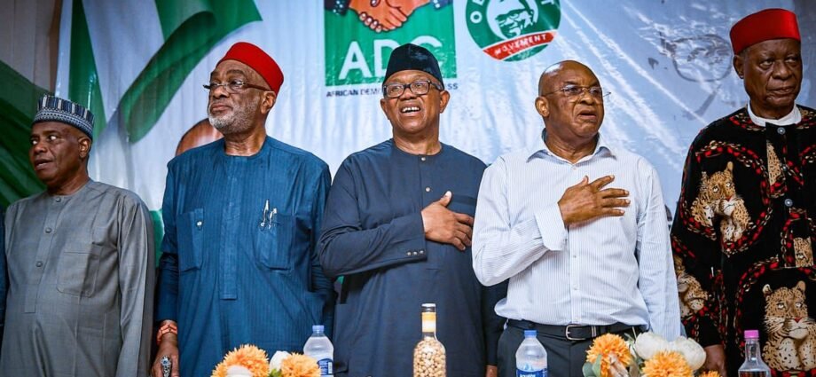 Peter Obi Ya Koma ADC: Wace Manufa Da Gaskiya Ke Bayan Canjin Siyasa?