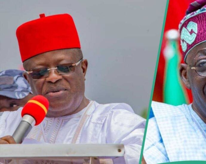 Umahi Ya Bayyana: ‘Biyafara’ Da Kabilar Igbo Suke Nema, Tinubu Ya Cika Ta Ta Hanyar Haɗin Kan Ƙasa