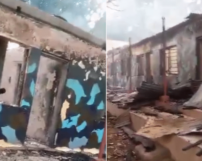 Wuta Ta Kone Ma’ajiyar Makamai Mopol 13: Yadda Lamarin Ya Tasu da Muhimmancinsa Ga Tsaron Jihar Benue Wuta Ta Kone Ma’ajiyar Makamai Mopol 13: Yadda Lamarin Ya Tasu da Muhimmancinsa Ga Tsaron Jihar Benue